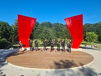 W Parku Dolinka grała muzyka filmowa