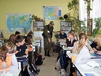 W Pasłęku o narkotykach