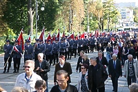 Policyjni pielgrzymi