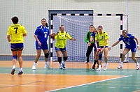 Wyjazdowe mecze szczypiornistek (piłka ręczna)