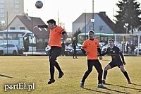 Mazur na drodze do finału