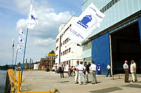 Stocznia zaczęła pracę