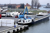 Port bije rekord i czeka na paszę