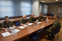 Pułk kompletuje obsadę