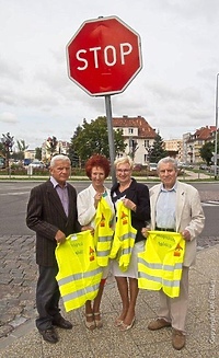 Kurs samoobrony dla seniorów