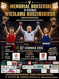 Piąty taki bokserski memoriał