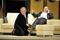 Kolacja na koniec roku i początek nowego