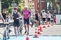 W rytmie triathlonu