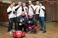 W sobotę boks w mistrzowskim wydaniu