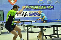 W sobotę Grand Prix Elbląga w tenisie stołowym