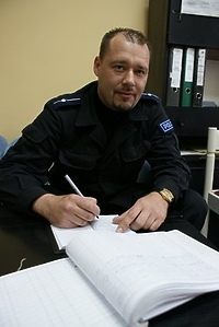 Porozmawiaj z dzielnicowym