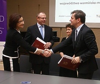 W superszybkiej sieci światłowodowej