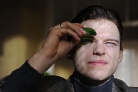 W Światowidzie Baczyński