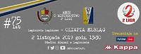 W teorii spacer. Olimpia zagra z outsiderem