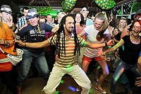 Sylwester w środku lata