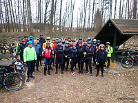 W weekend na rower i bieg