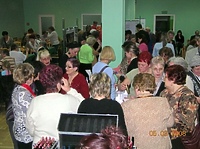 W Zakrzewie już świętowano Dzień Kobiet