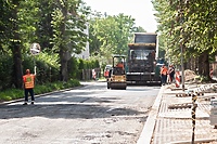 Kolejne zmiany na Saperów (aktualizacja)