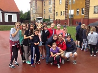 Wakacje u baptystów