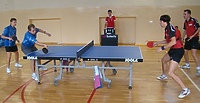 Wakacje z Tenisem Stołowym