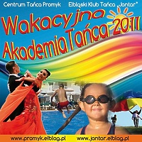 Wakacyjna Akademia Tańca