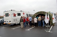 Wakacyjna kropla krwi