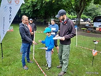 Wakacyjne bieganie na orientację