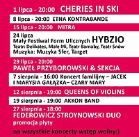 "Wakacyjne Granie" w Nowym Dworze Gdańskim