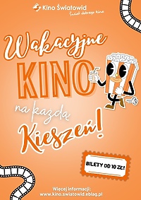 Wakacyjne kino na każdą kieszeń!