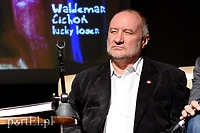 Ciągnęło go do czegoś innego