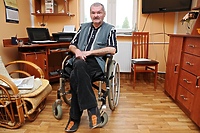 Jestem pisarzem samoukiem