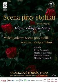 Walentynki w elbląskim teatrze