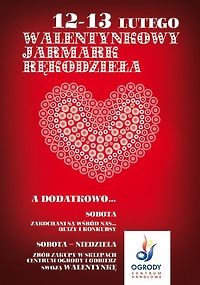 Walentynkowy Jarmark Rękodzieła