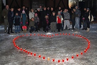 Walentynkowy klimat Zatorza