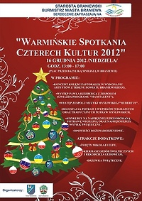 Warmińskie Spotkania Czterech Kultur 2012