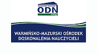 Warmińsko-Mazurski Ośrodek Doskonalenia Nauczycieli - wspieramy szkoły i nauczycieli, inspirujemy do nauki i rozwoju