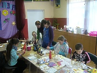 Warsztatowe ferie w Kadynach