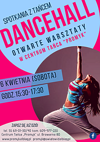 Warsztaty dancehall w „Promyku”