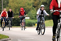 Warsztaty miejskiej jazdy na rowerze