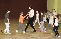 Warsztaty taneczne dla dzieci