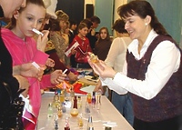 Warsztaty z makijażu i wizażu