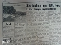 Wbrew (nie) pogodzie...