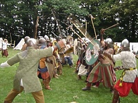 Wczesnośredniowieczna atrakcja w Braniewie