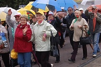 Wczoraj świętowali seniorzy