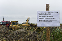 Złożą podpisy pod umową na przekop