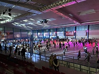 Weekend na sportowo: łyżwy, basen i zajęcia fitness