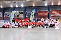 Weekend pod znakiem hokeja na sledżach