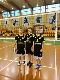 Weekend przed światami z siatkówką? Czemu nie?