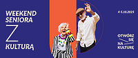 „Weekend seniora z kulturą” w Bibliotece Elbląskiej