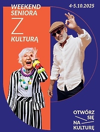 Weekend seniora z kulturą w elbląskim teatrze